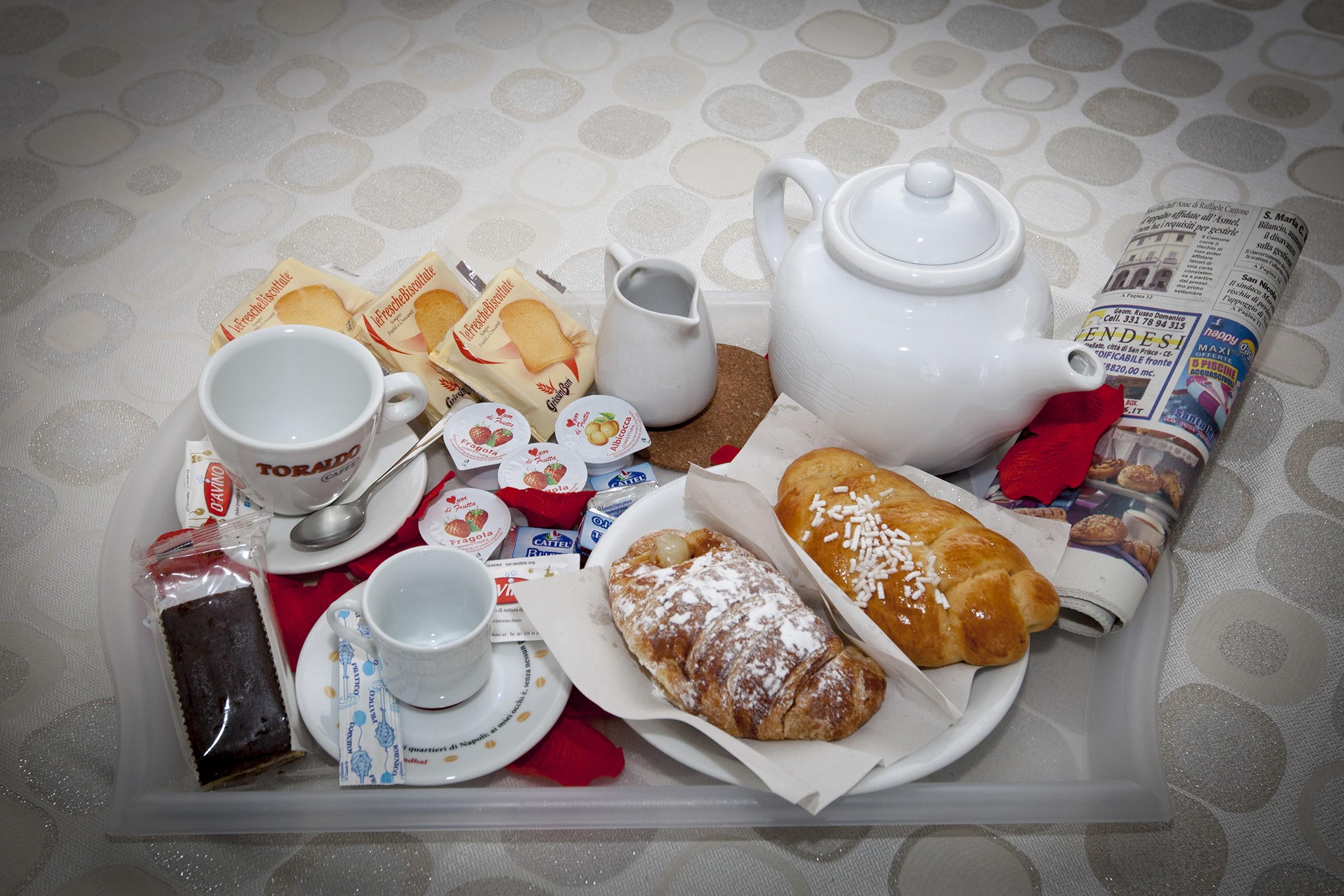 Bed and breakfast Napoli Garibaldi Square Extérieur photo